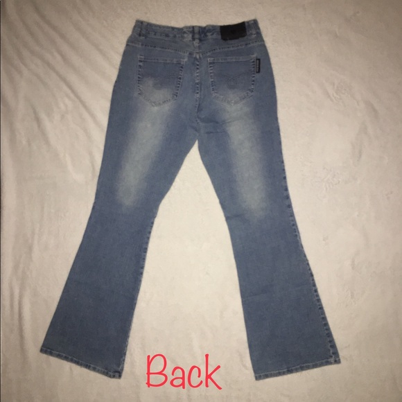 Women’s Joe Boxer Jeans Sz.9 - Picture 3 of 3